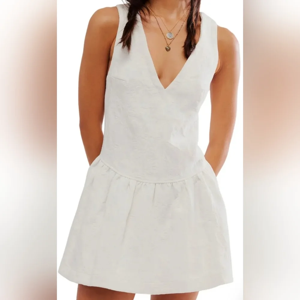 Free People About Town Bow Mini